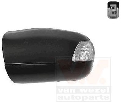 VAN WEZEL 3029841 -  Покрытие, внешнее зеркало